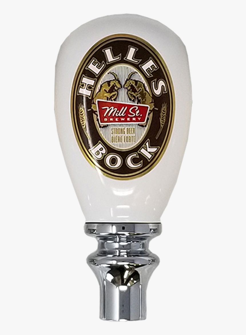 Helles Bock Tap Handle - Badge, HD Png Download, Free Download