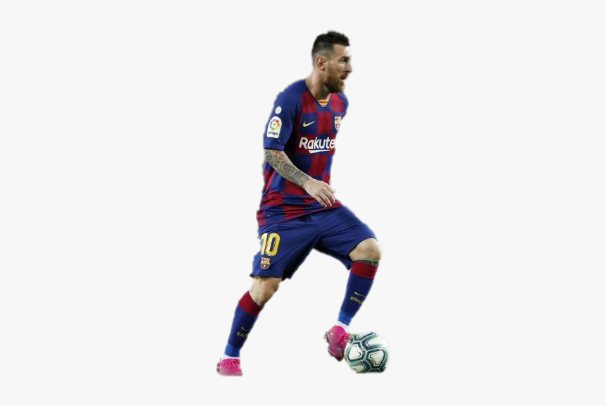 Footballer Lionel Messi Png Download Image - Player, Transparent Png, Free Download