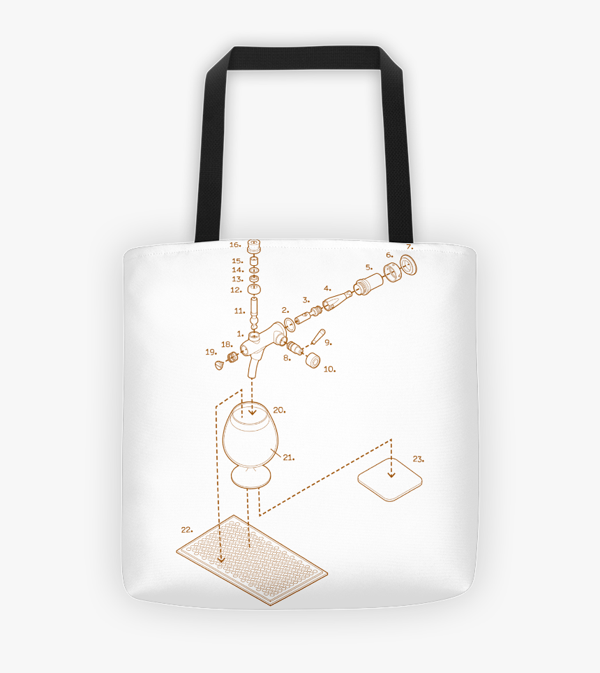 Tote Bag, HD Png Download, Free Download