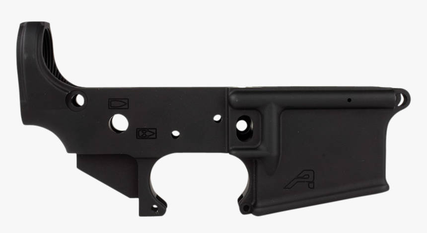 Aero Precision Apar501101c Stripped Lower Receiver - Billet 7075 Ar Lower, HD Png Download, Free Download