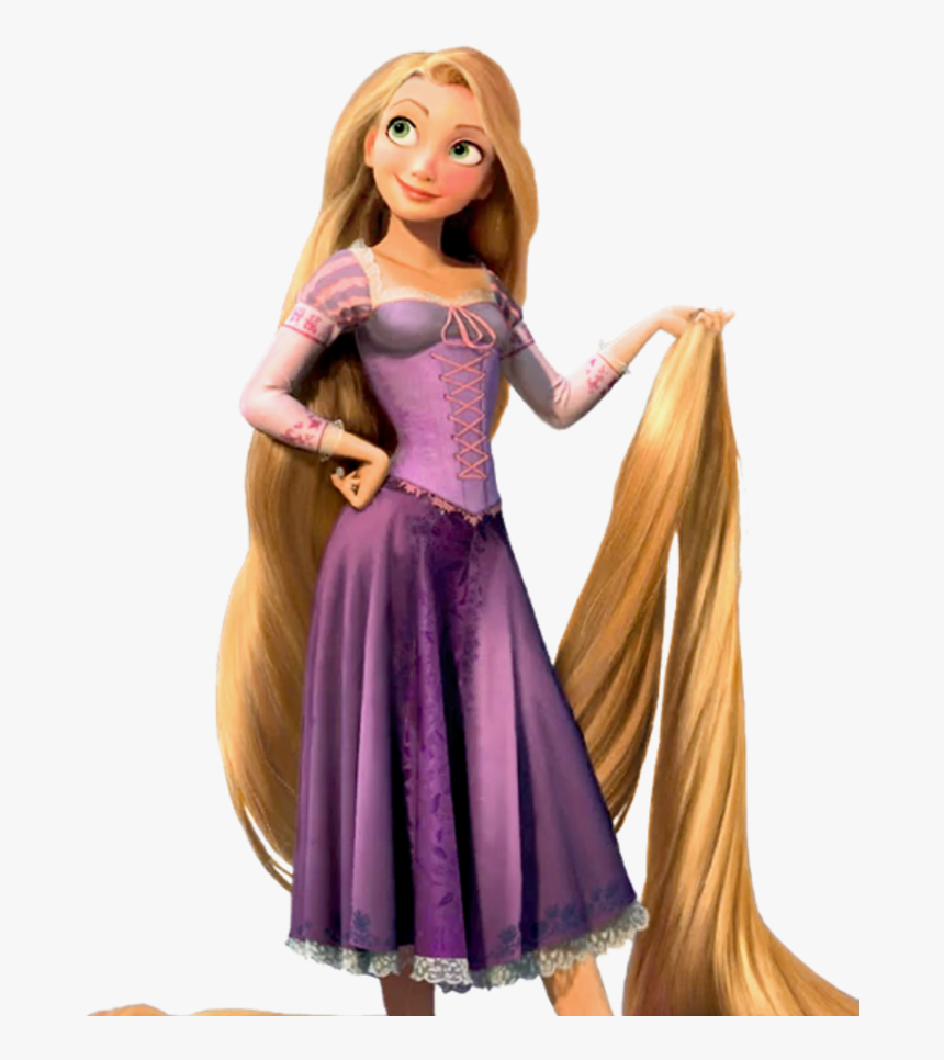 Tangled Rapunzel, HD Png Download, Free Download