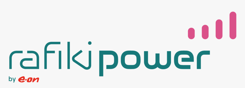 Rafiki Power Logo , Png Download - Graphic Design, Transparent Png, Free Download