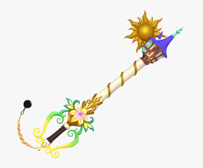 Ever After - Kingdom Hearts 3 Ever After Keyblade, HD Png Download, Free Download