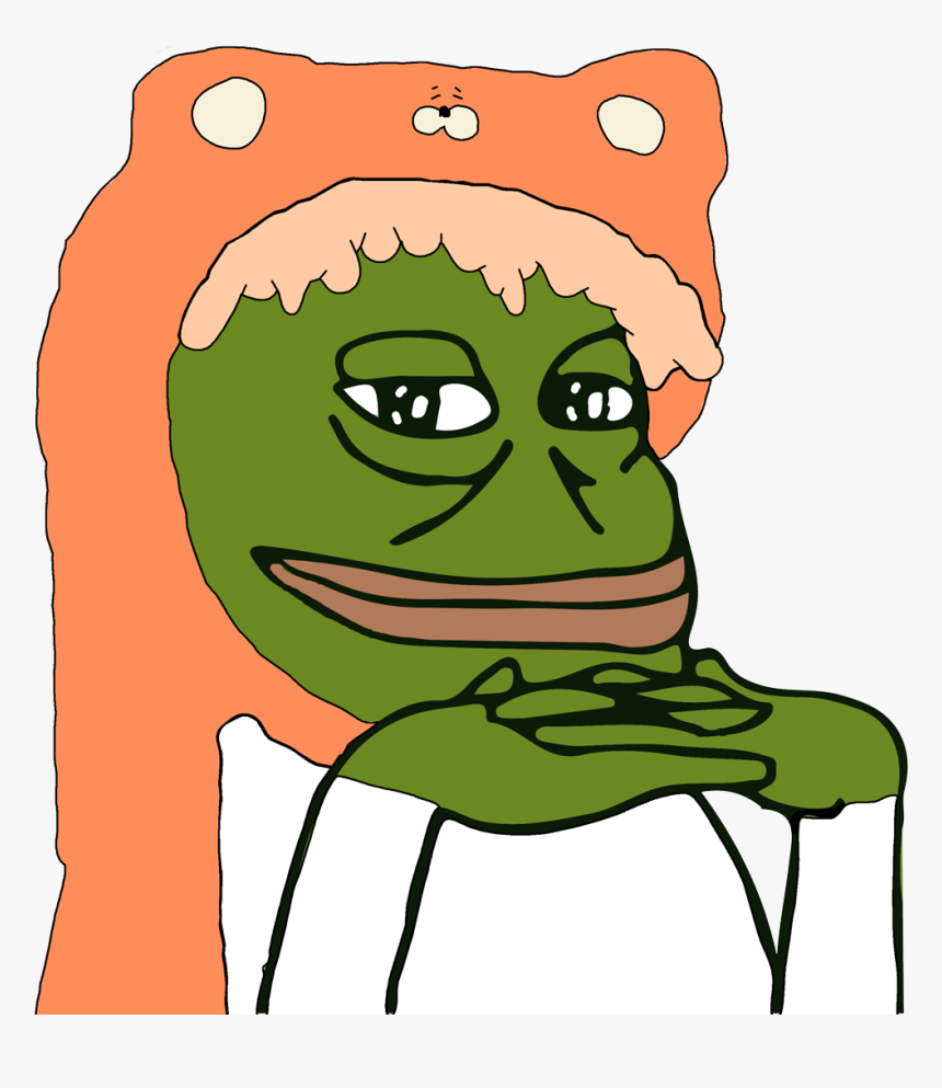 Groyper Pepe, HD Png Download, Free Download