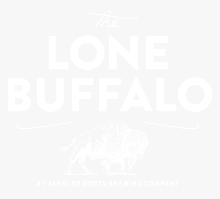 Lonebuffalo White - Lone Buffalo Ottawa Il, HD Png Download, Free Download