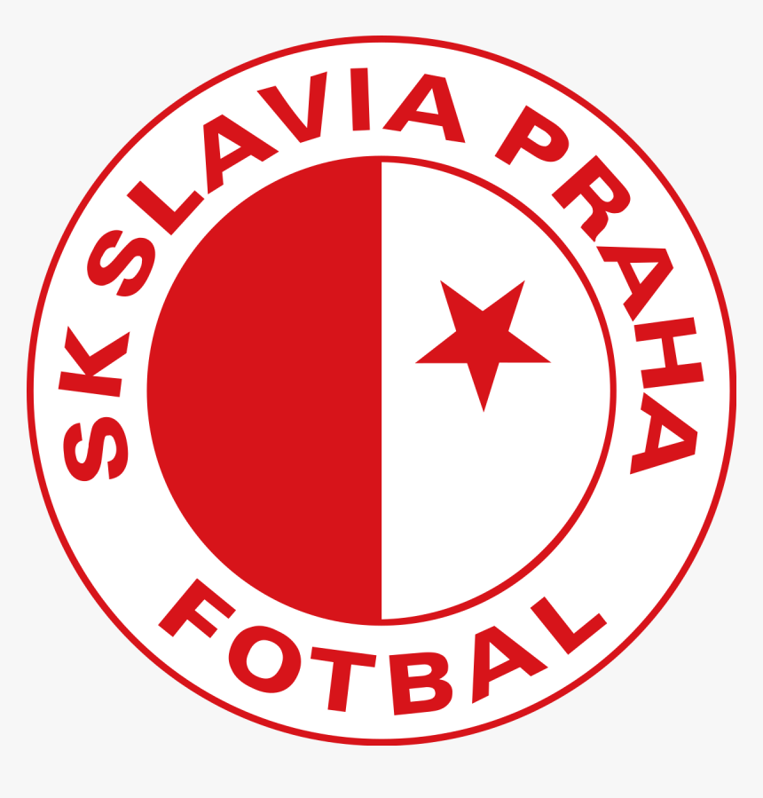 Slavia Praha Logo Png, Transparent Png, Free Download