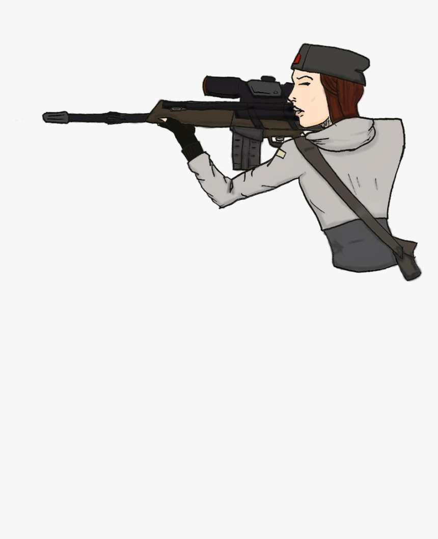 Shoot Rifle, HD Png Download, Free Download