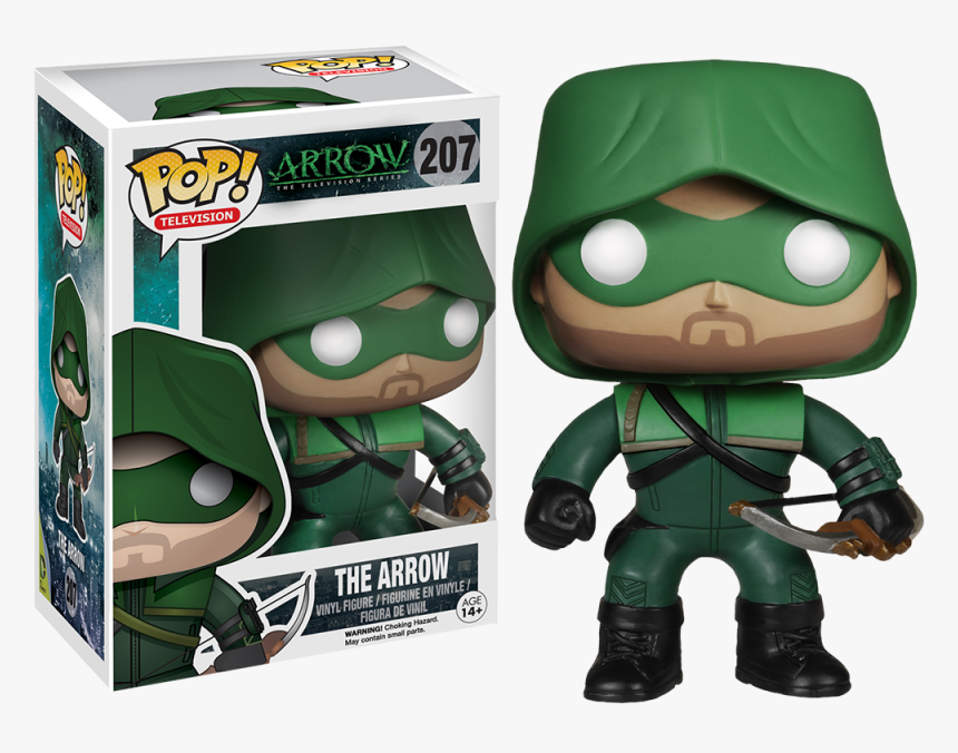 Arrow Funko Pop, HD Png Download, Free Download