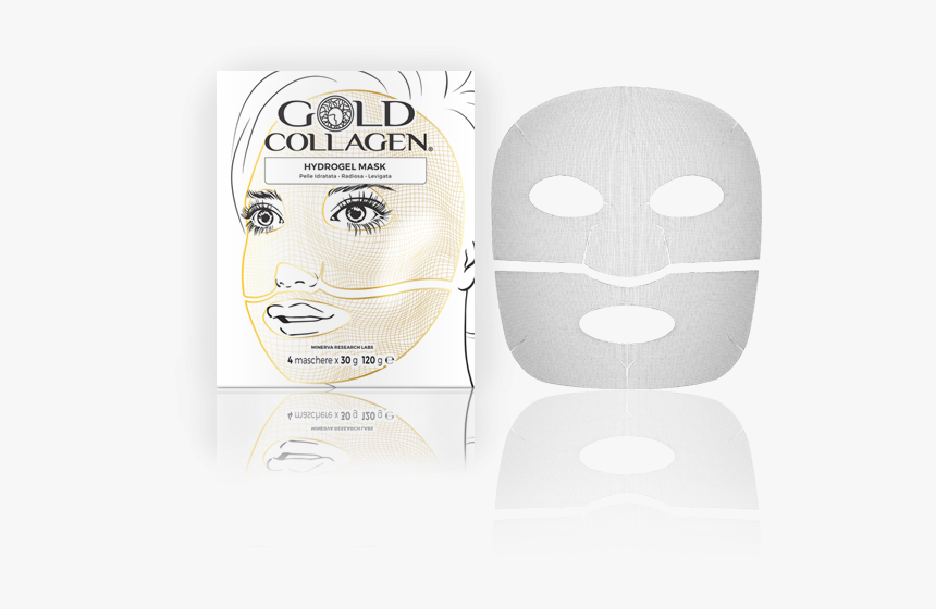 Hydrogel Mask - Mask, HD Png Download, Free Download