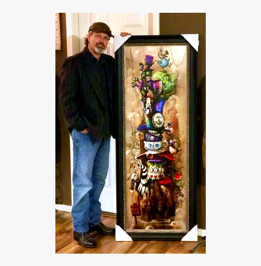 Wonderland Me - Visual Arts, HD Png Download, Free Download