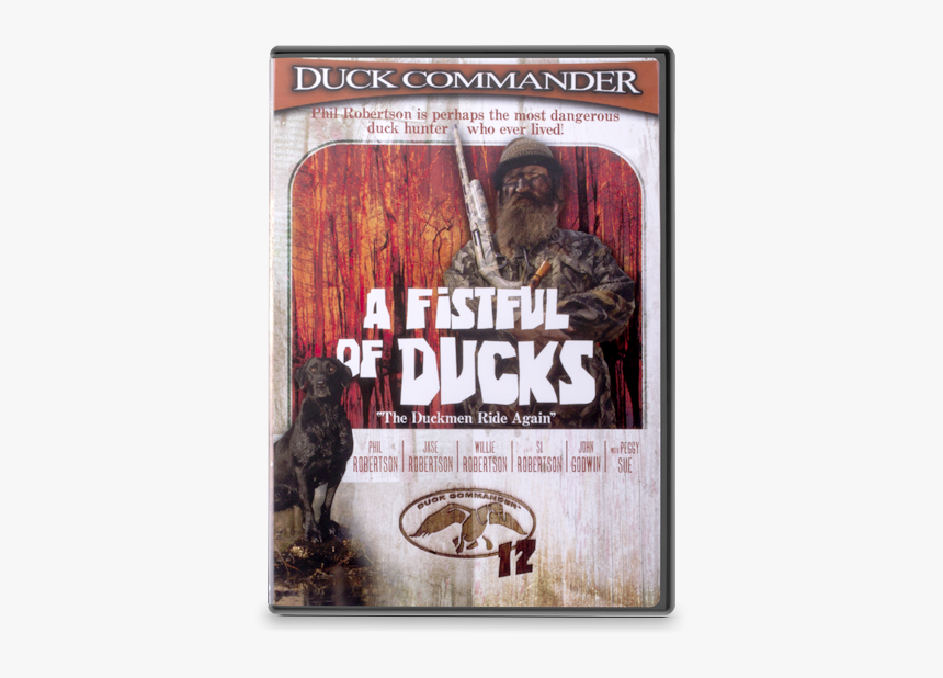Duck Commander, HD Png Download, Free Download