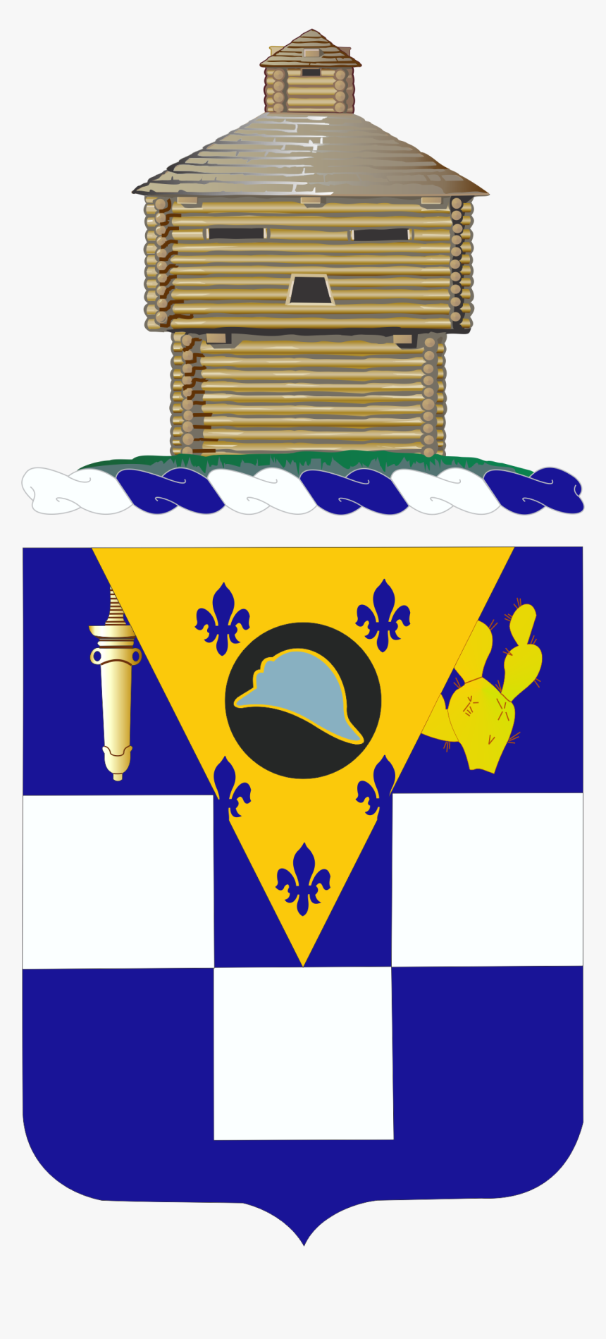 178th Infantry Regiment Coat Of Arms - 178th Infantry Regiment, HD Png Download, Free Download