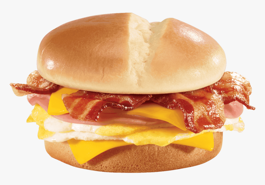 Jack In The Box Sourdough Swiss Breakfast Sandwich, HD Png Download, Free Download