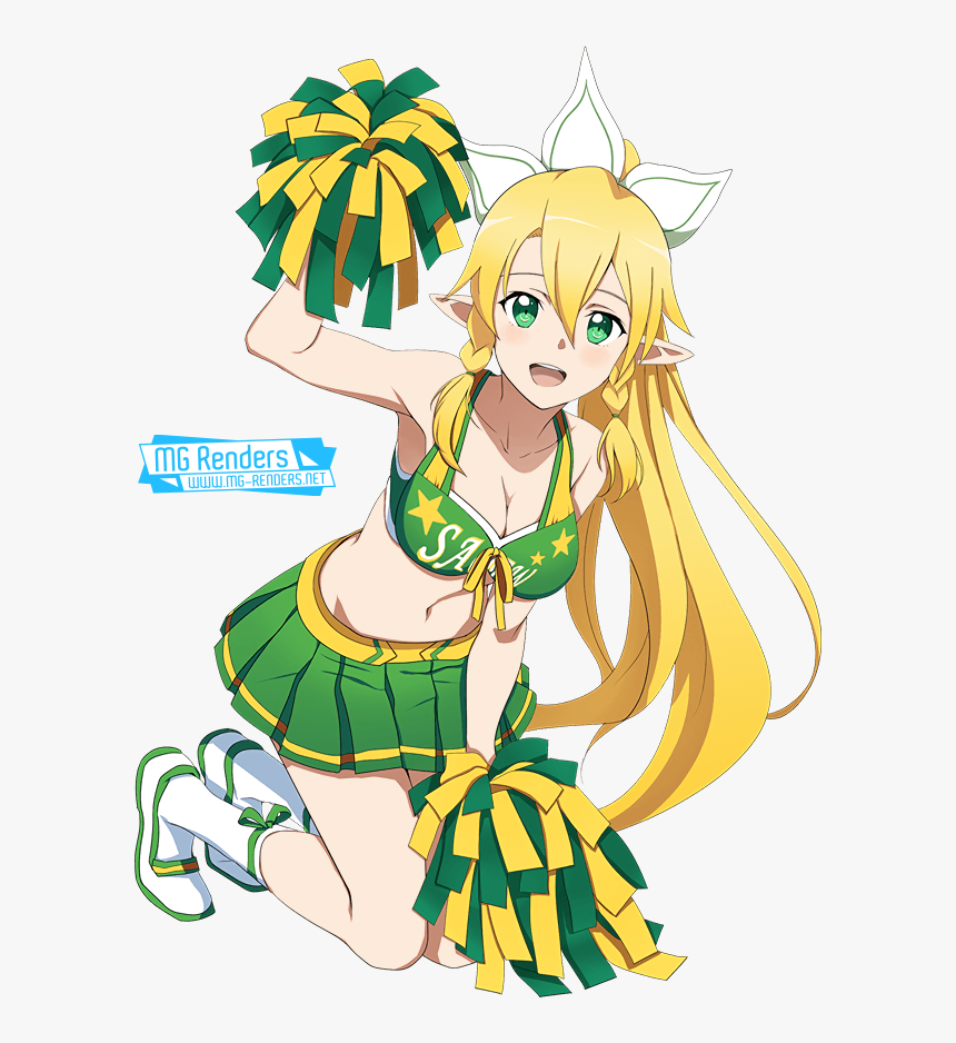 Sword Art Online Leafa Sexy, HD Png Download, Free Download
