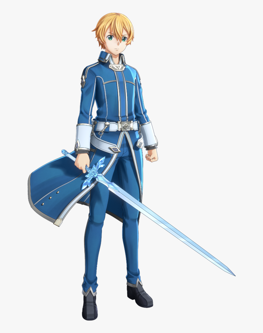 Sword Art Online Alicization Lycoris Eugeo, HD Png Download, Free Download