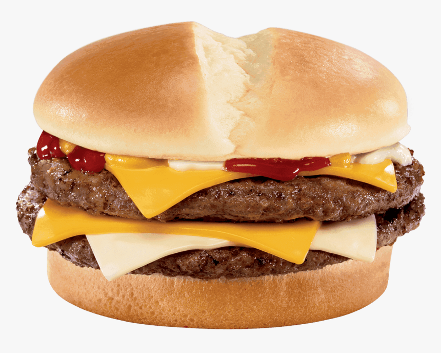 Jack In The Box Burger , Png Download - Burger And Fries Jack In The Box, Transparent Png, Free Download