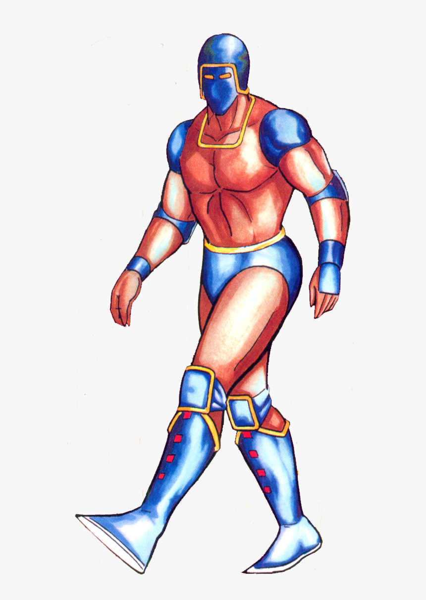 Kinnikuman Wiki - Illustration, HD Png Download, Free Download