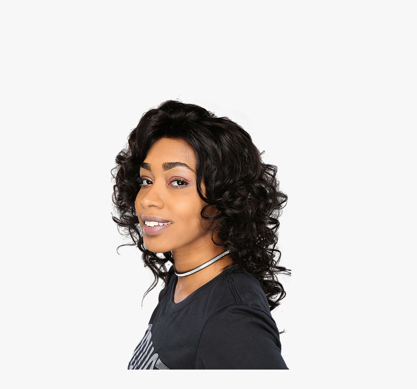 Lace Wig, HD Png Download, Free Download