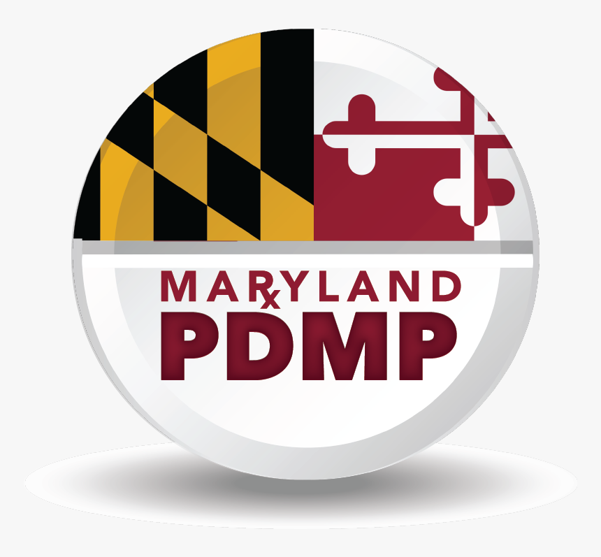 Circular Maryland Flag , Png Download - Maryland Flag Vector File, Transparent Png, Free Download