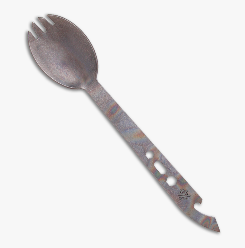 Dj Urbanovsky Titanium Spork Large - Nail Used By Carpenter, HD Png Download, Free Download