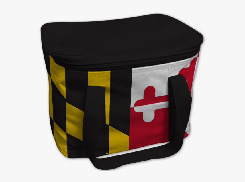 Maryland Flag / Lunch Box - Stool, HD Png Download, Free Download