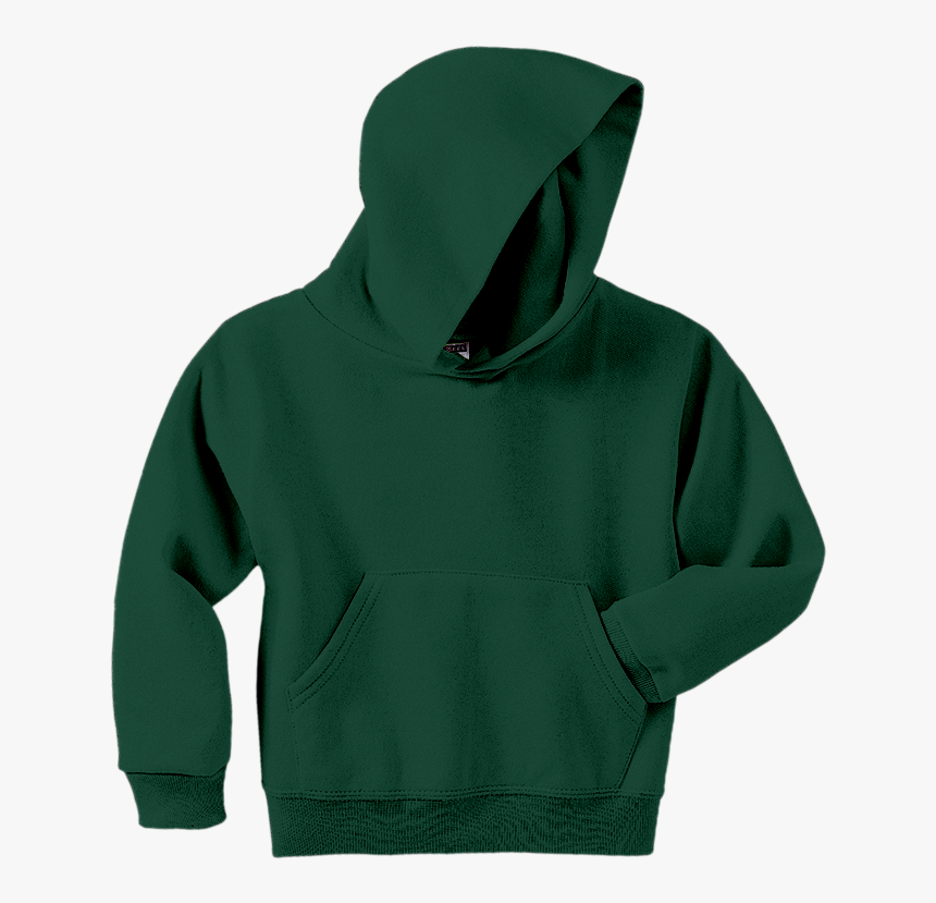 Pullover Hoodie Template Png - Hoodie, Transparent Png, Free Download