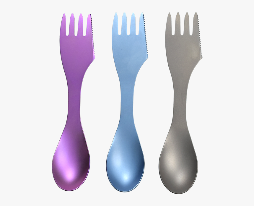 Titanium Spork Factory - Fork, HD Png Download, Free Download