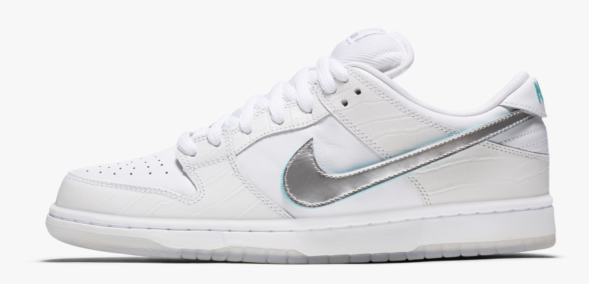 Nike Sb Diamond White, HD Png Download, Free Download