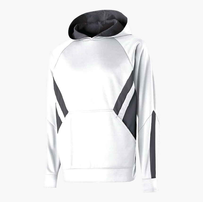 Template Holloway 222533 Colorblock Performance Hoodie - Hoodie, HD Png Download, Free Download