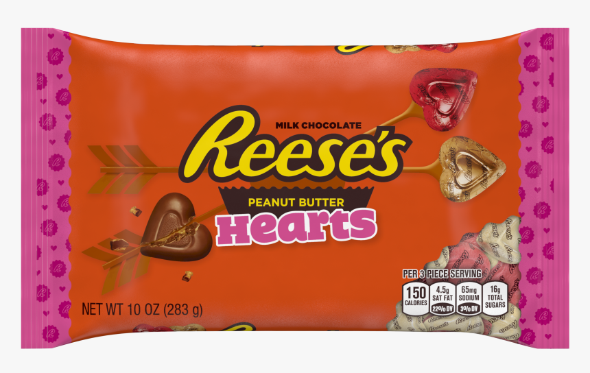 Reeses Hearts, HD Png Download, Free Download