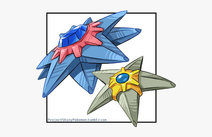 Enigmatic Starfish - Cartoon, HD Png Download, Free Download