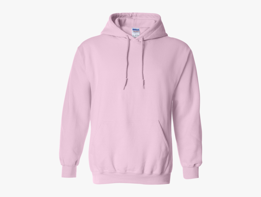 light pink graphic hoodie