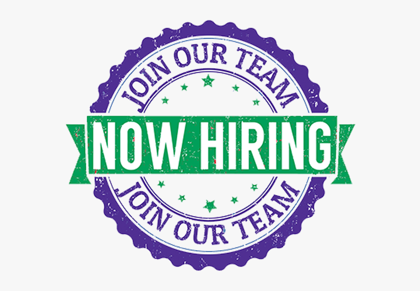 We Re Hiring Stamp Png , Png Download - Can Stock, Transparent Png, Free Download