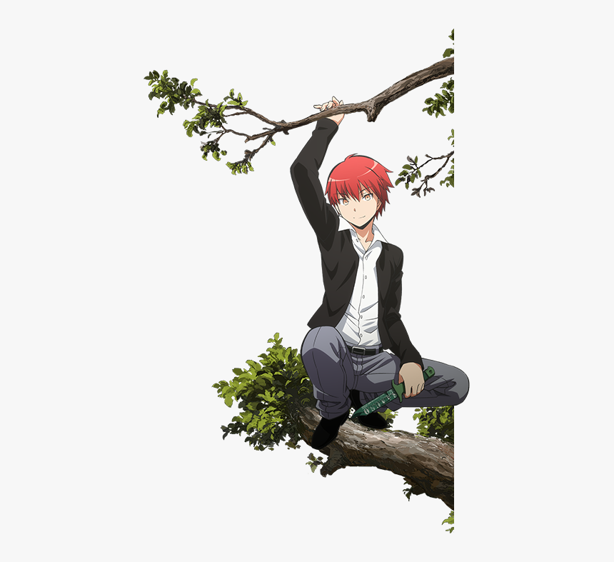 Assassination Classroom Karma Tree, HD Png Download, Free Download