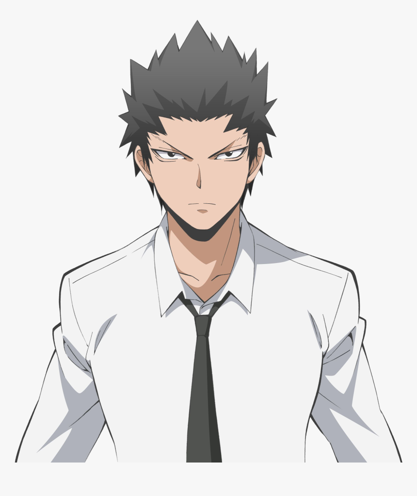 Video Games Fanon - Assassination Classroom Karasuma Sensei, HD Png Download, Free Download