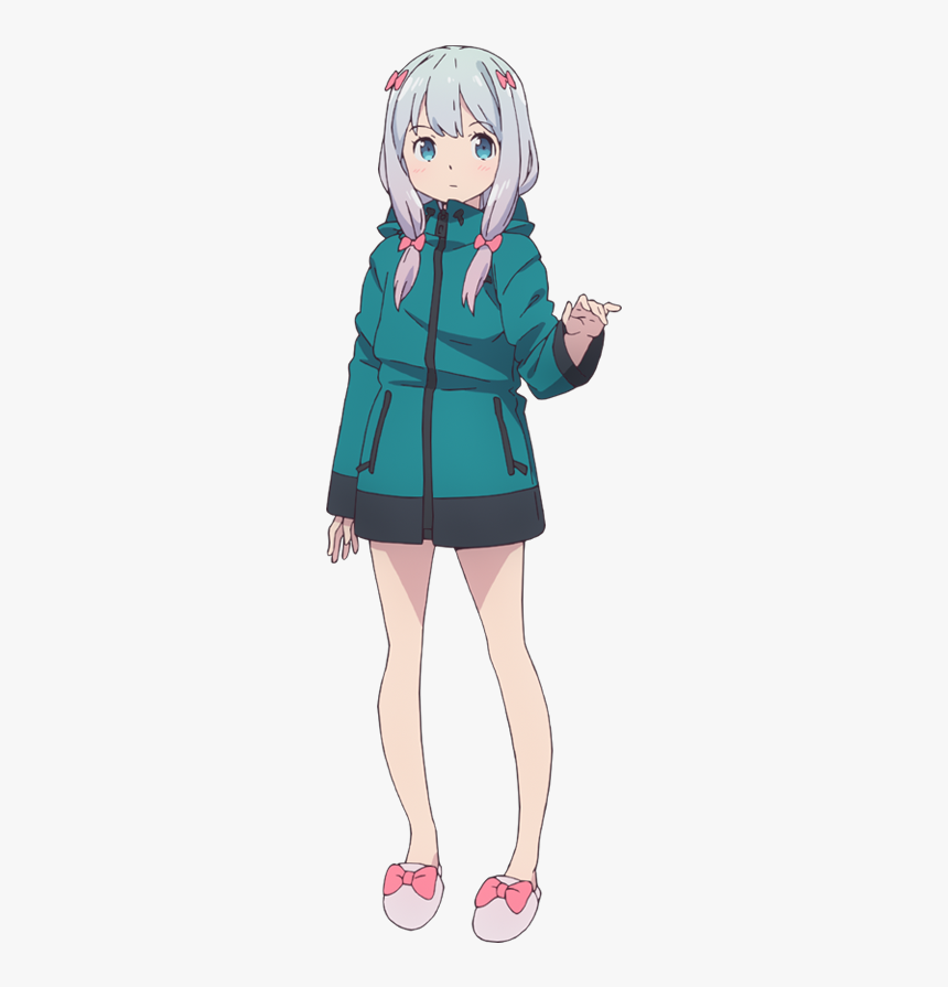 Eromanga Sensei Official Usa Website"
								 Title="character - Sagiri Izumi, HD Png Download, Free Download