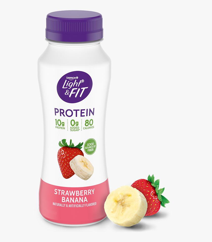 Light And Fit Smoothie, HD Png Download, Free Download