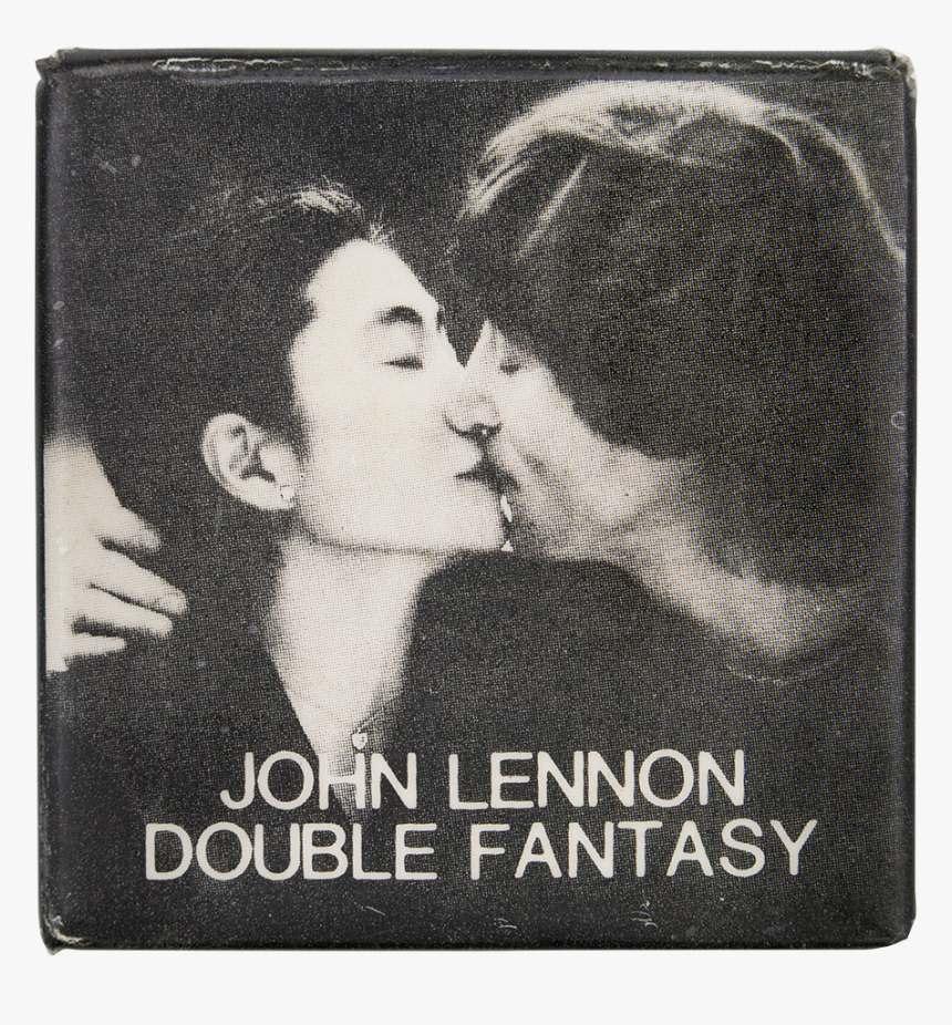 John Lennon Double Fantasy Music Button Museum, HD Png Download, Free Download