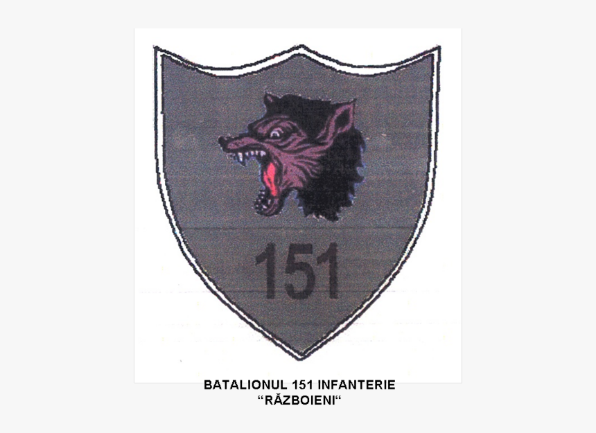 Batalion 151 - Emblem, HD Png Download, Free Download