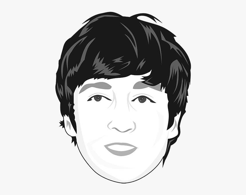 Via Caricature Maker
“ “john Lennon, You Have Just - Caricatura John Lenon, HD Png Download, Free Download