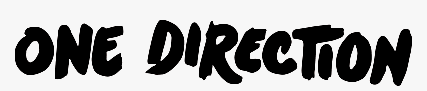 One Direction Logo Png Transparent Png Kindpng