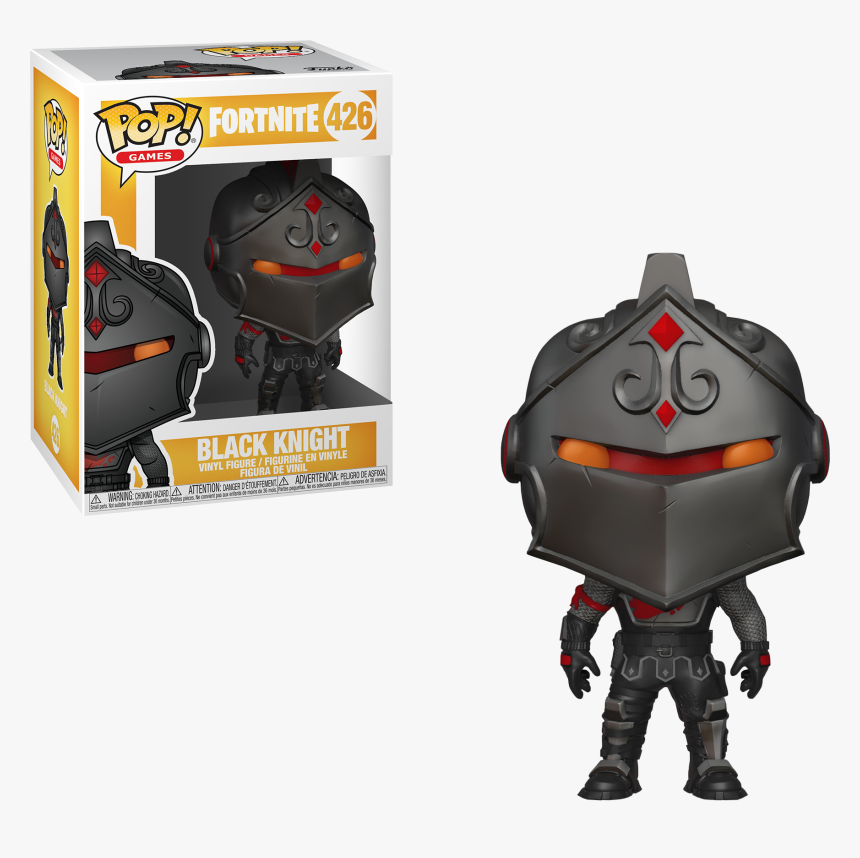 Funko Pop Fortnite Black Knight, HD Png Download, Free Download