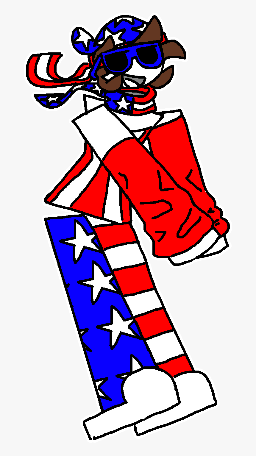 Roblox Patriotgirl 24 12 19 Hd Png Download Kindpng - patriots shirt template african american roblox