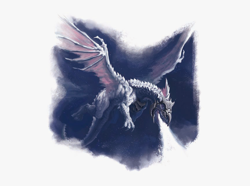 Dragons - Rime D&d, HD Png Download, Free Download