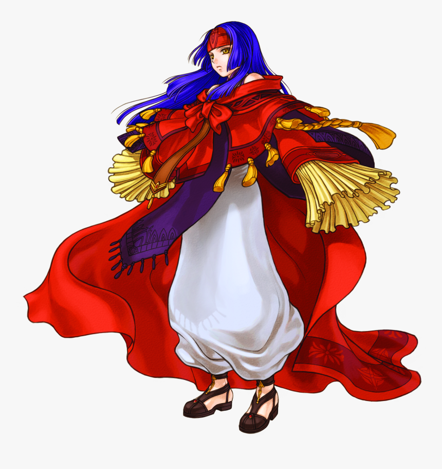 Fire Emblem Radiant Dawn Pal - Sanaki Fire Emblem Radiant Dawn, HD Png Download, Free Download