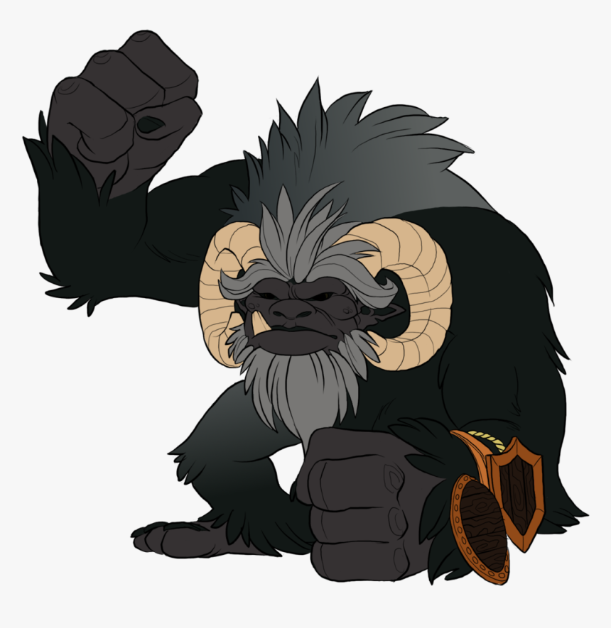 Gorilla, HD Png Download, Free Download