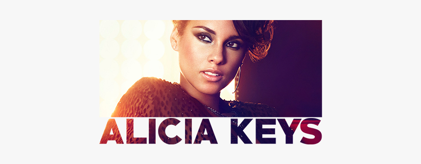 Alicia Keys Name Png - Poster, Transparent Png, Free Download