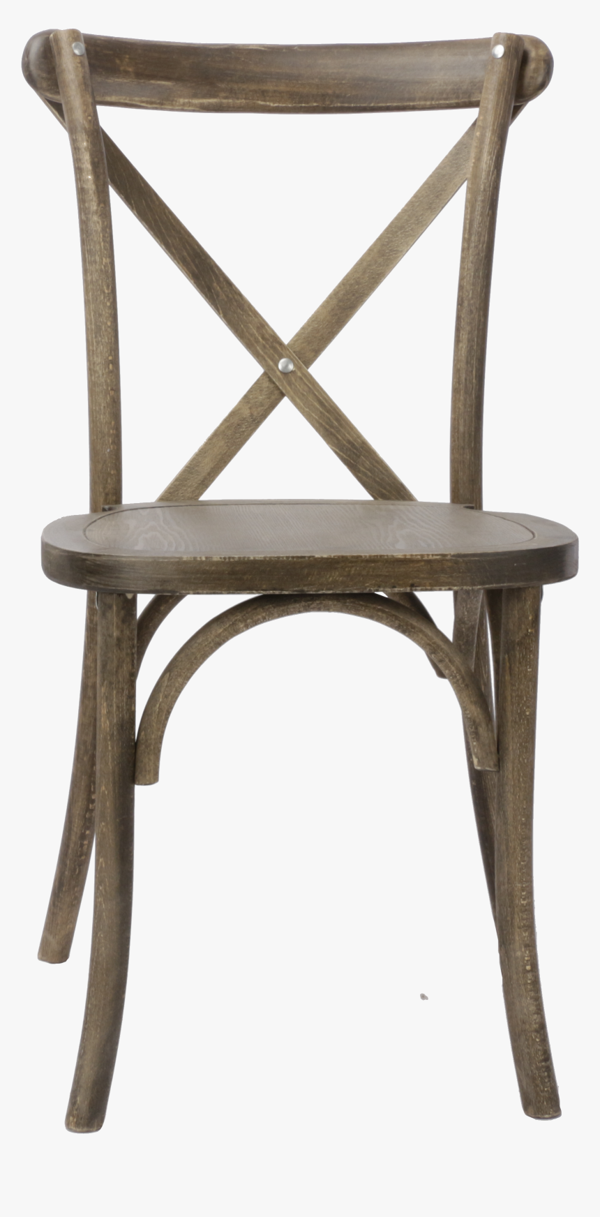 Antique Wholesale Wedding Chairs Indoor Birch Oak Wood - Oak Farm Cross Back Chairs, HD Png Download, Free Download