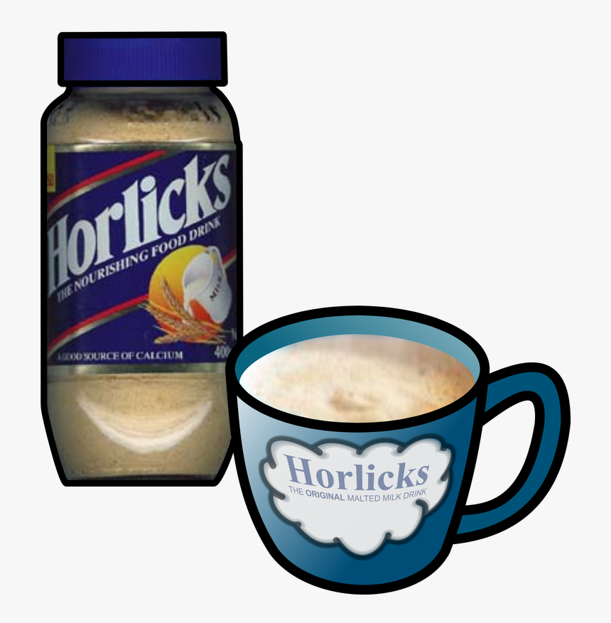 Picture - Horlicks Drink Hd Images Png, Transparent Png, Free Download