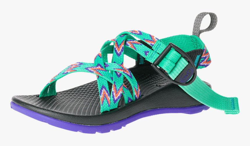 Chaco Kid"s Zx1 Ecotread Sandal - Flip-flops, HD Png Download, Free Download